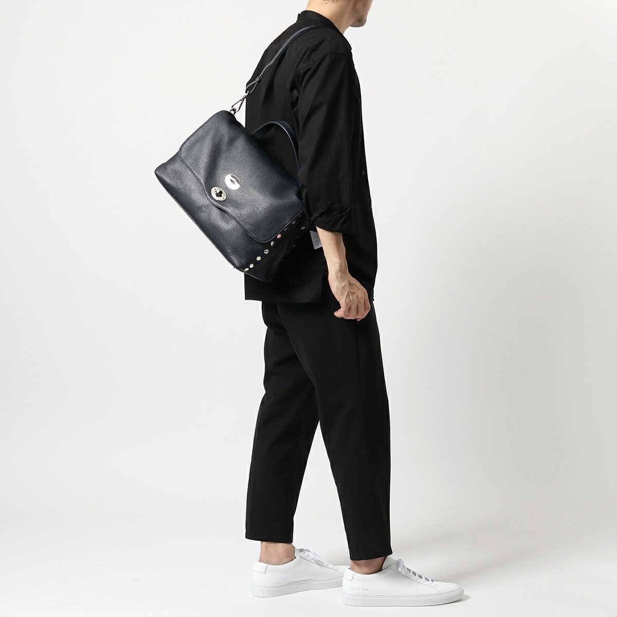 楽天市場】ZANELLATO ザネラート 6131 18 POSTINA M ポスティーナ