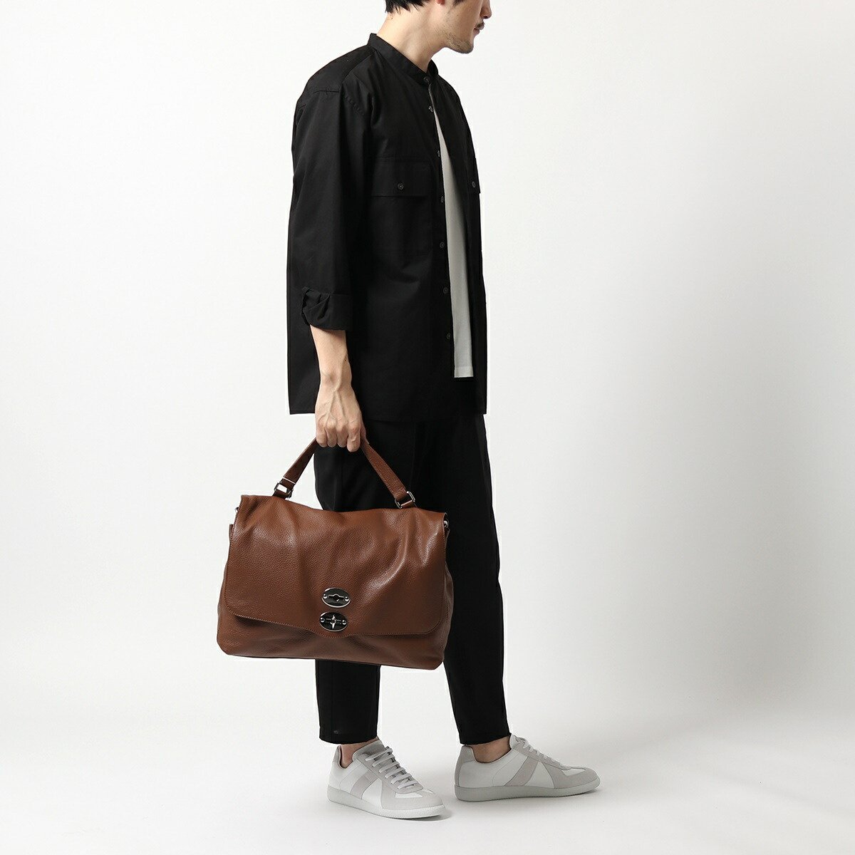 楽天市場】ZANELLATO ザネラート 36041 25 POSTINA L ポスティーナ