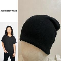 2023年最新】alexander wang ニット帽の人気アイテム - メルカリ