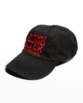 Men's ISYBB Message Baseball Cap
