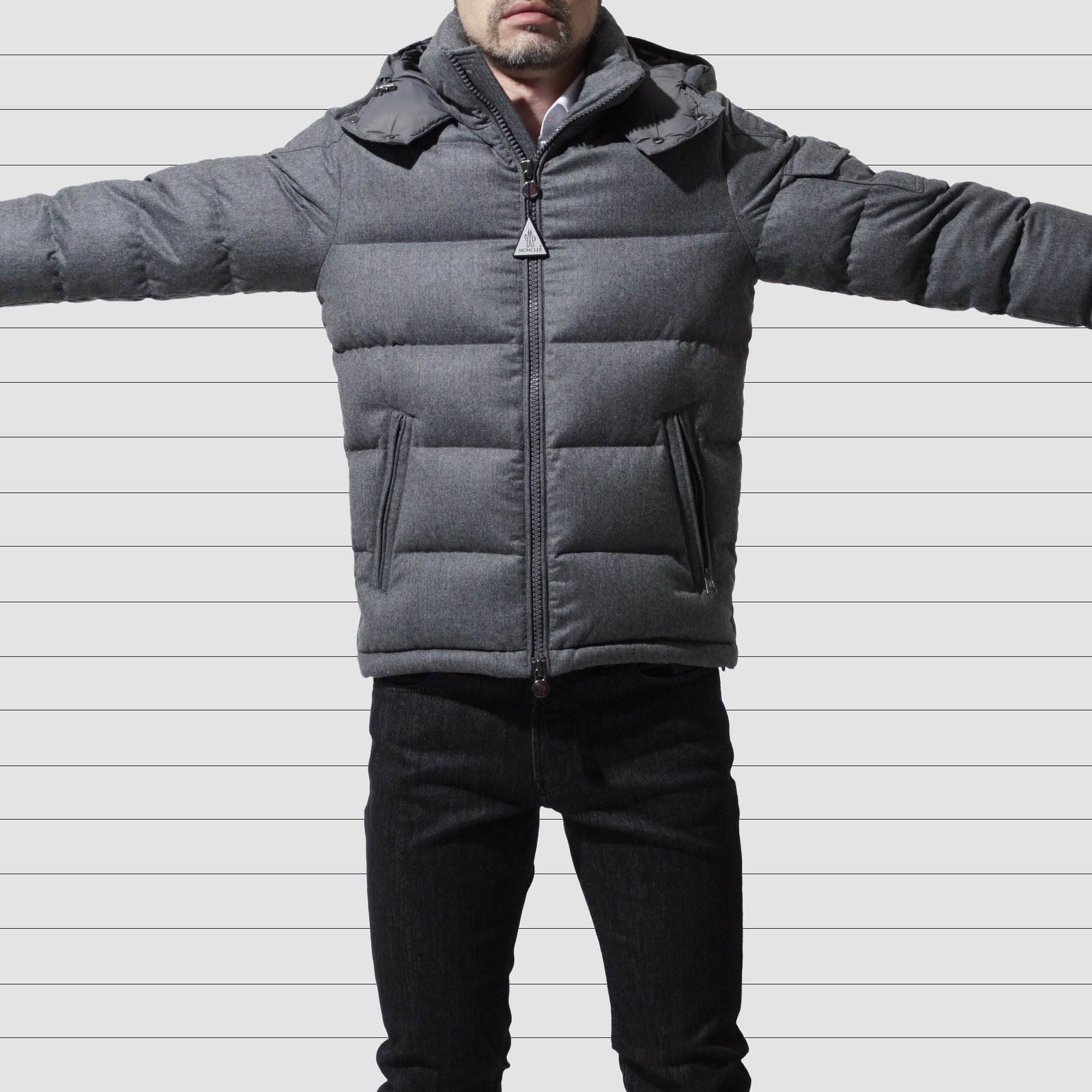 モンクレールどのサイズで着る? 気になるサイズ表記を攻略する