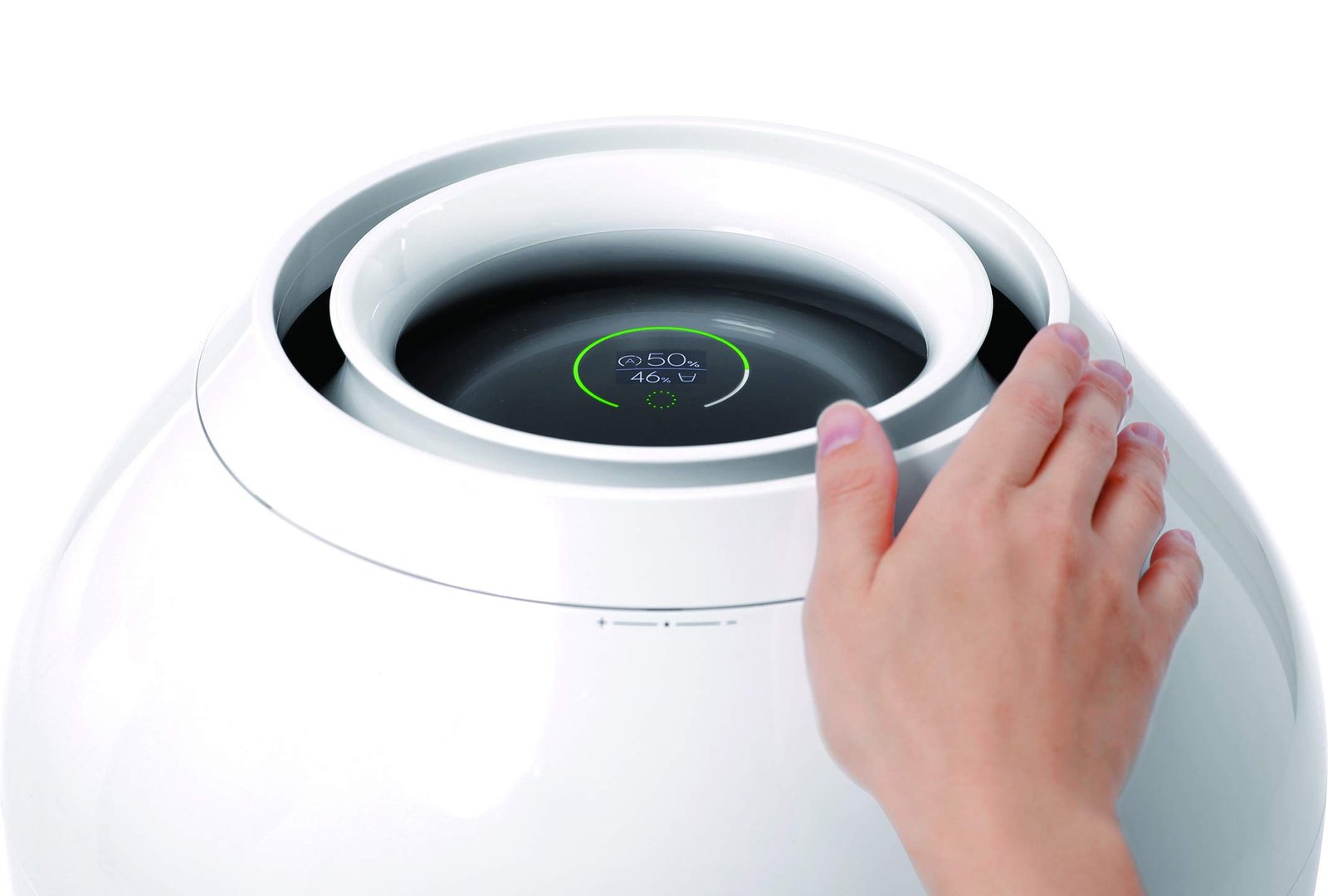 Amazon.co.jp: バルミューダ レイン スタンダードモデル 気化式加湿器