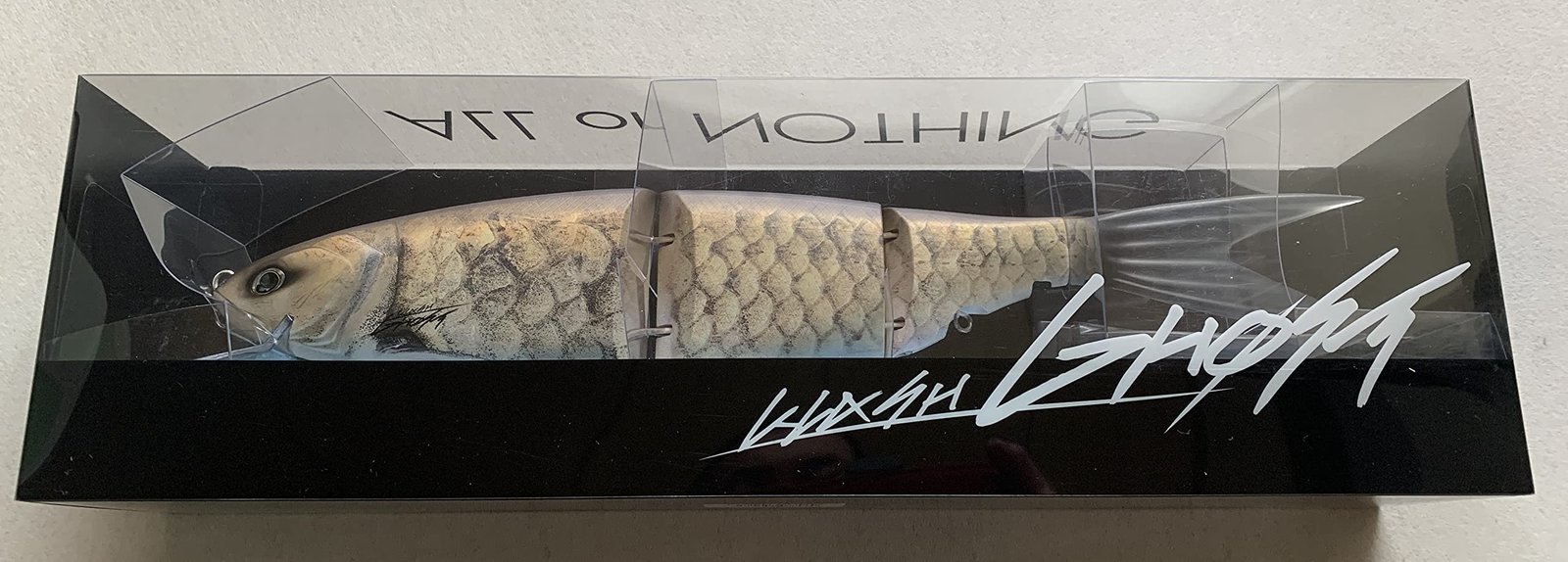 DRT KLASH GHOST クラッシュゴースト #256