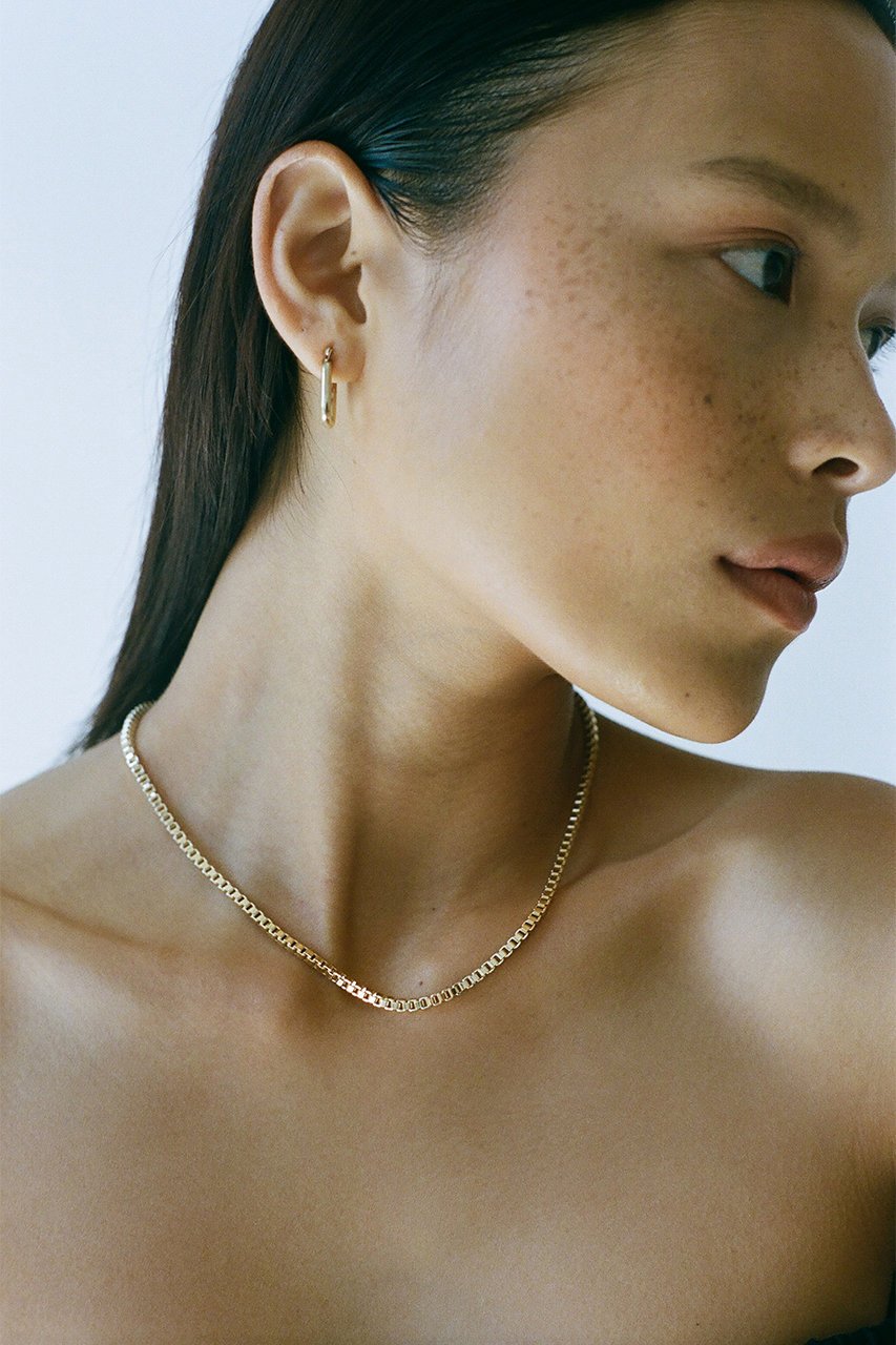 LAURA LOMBARDI(ローラ ロンバルディ)|Venezia Chain ネックレス