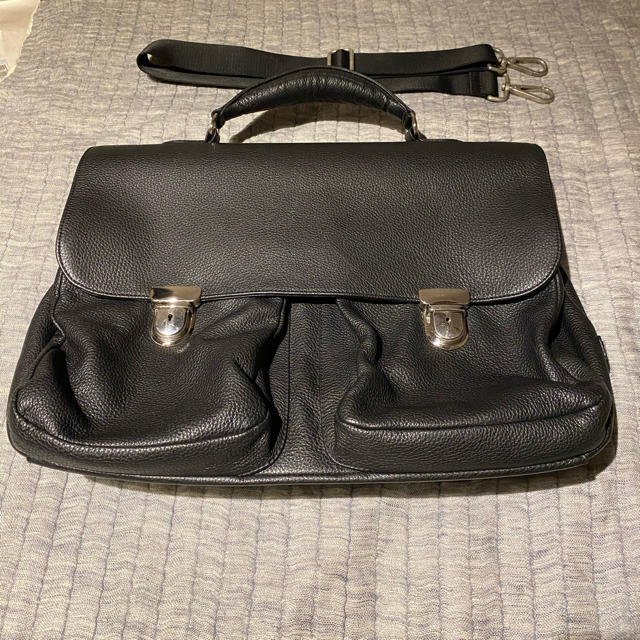 ザネラート（Zanellato）製ブリーフケース「ZINA」廃番レア - ビジネス