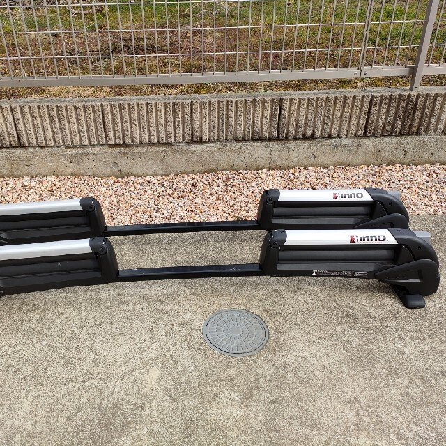 美品】カーメイト スキーキャリア - その他