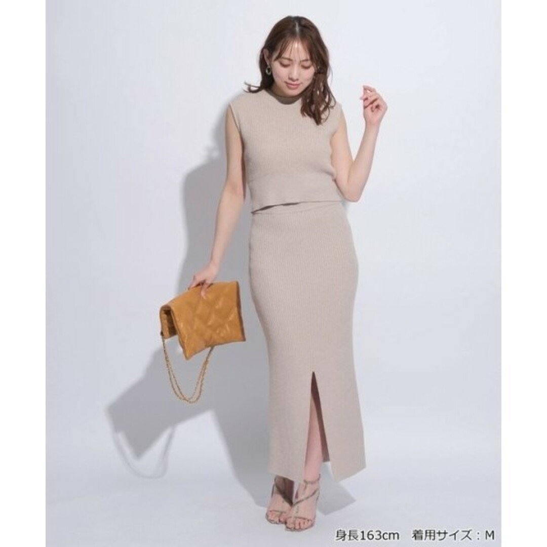 マイストラーダ　クロップドニットアップ | フリマアプリ ラクマ