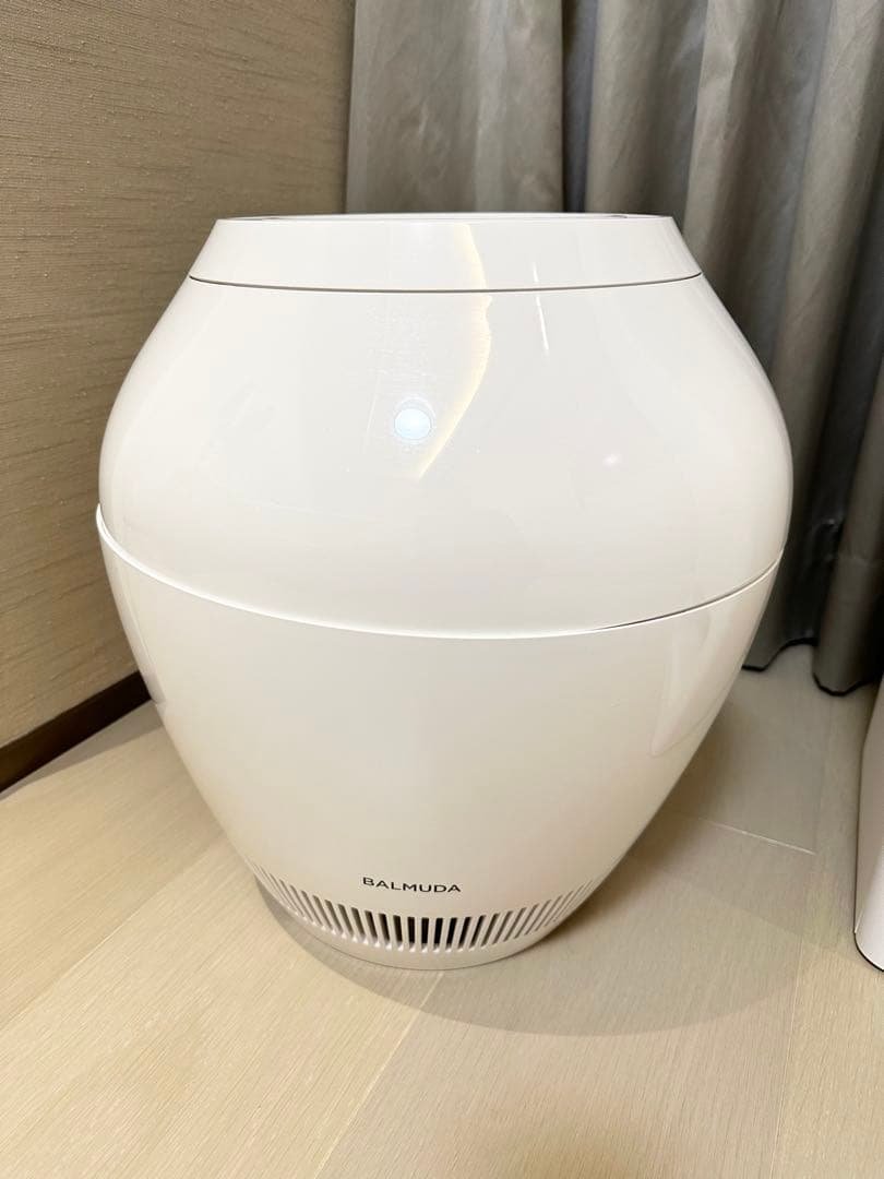 新品未使用】バルミューダ加湿器 ERN-1100SD www.apidofarm.com