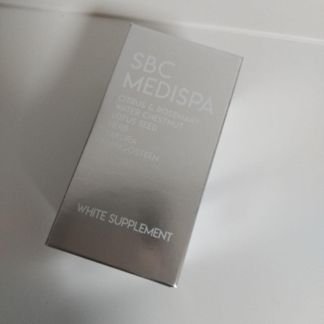 sbc medispa ホワイトサプリメント☆。.:＊・゜ | mdh.com.sa