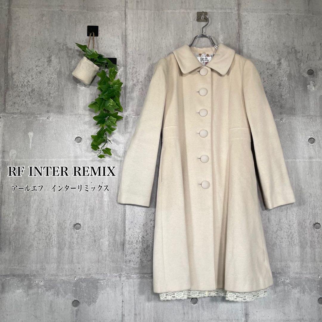 超熱 a294【RF INTER REMIX アールエフインターリミックス】かわいいL