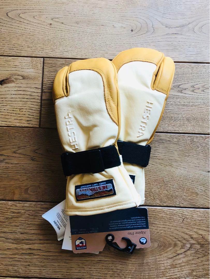 驚きの価格 HESTRA グローブ 専用です。 その他 - www