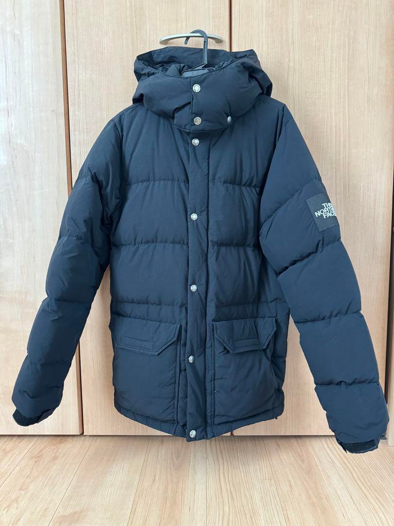 ノースフェイス ダウンジャケット キャンプシエラショート サイズL