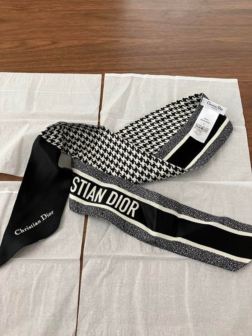 正規品質保証】 ミッツア スカーフ Christian Dior バンダナ/スカーフ