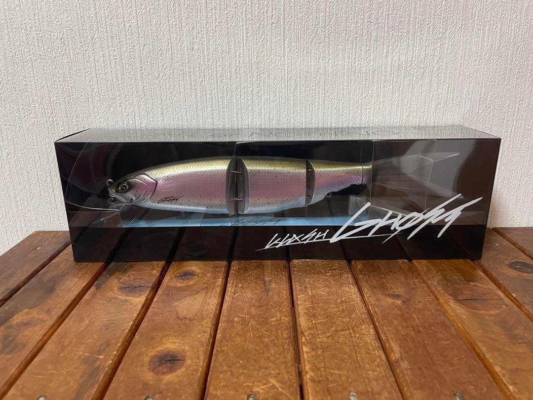 drt クラッシュゴースト マジックトラウト 白箱有り 正規通販 51.0%OFF