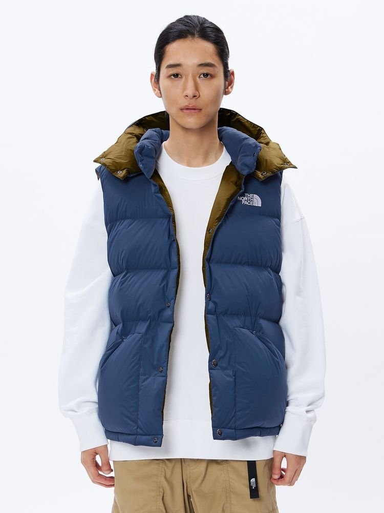 キャンプシエラベスト(メンズ)(ND92231)- THE NORTH FACE公式通販