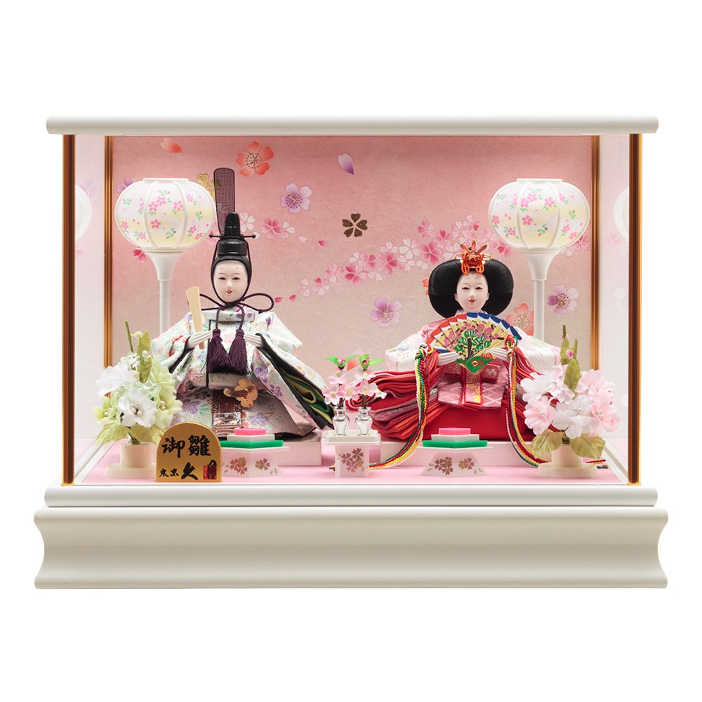 ケース飾り | 【公式】 人形の久月オンラインストア