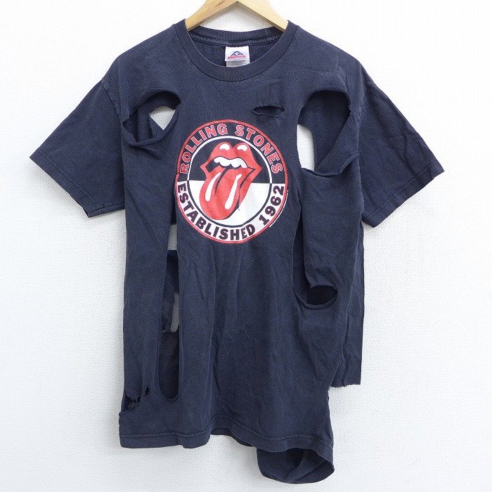 楽天市場】【中古】古着 半袖 ビンテージ ヴィンテージ ロックTシャツ