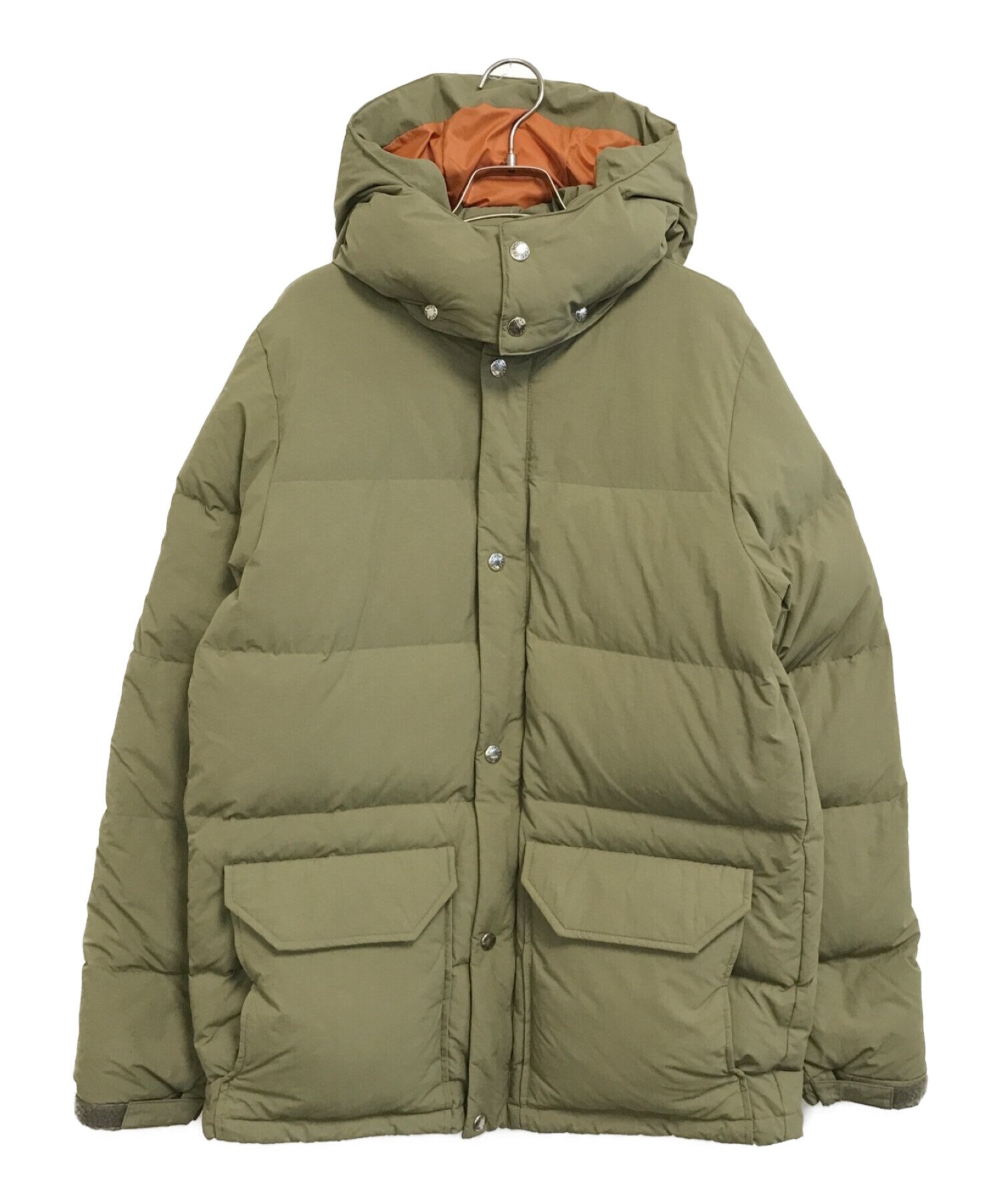 中古・古着通販】THE NORTH FACE (ザ ノース フェイス) キャンプシェラ