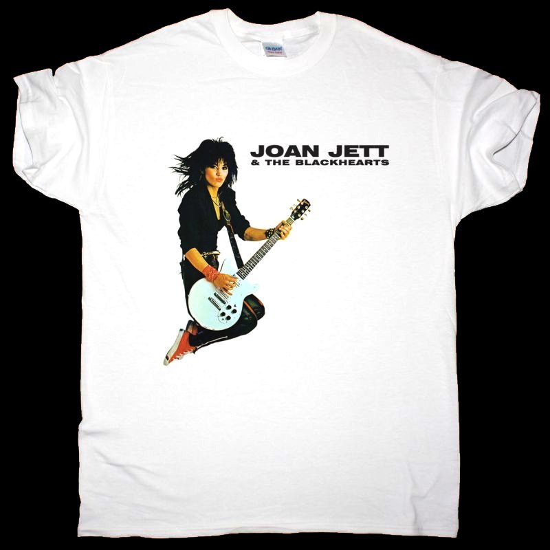 JOAN JETT】ロックTシャツ メンズ バンドTシャツ メンズ JOAN JETT