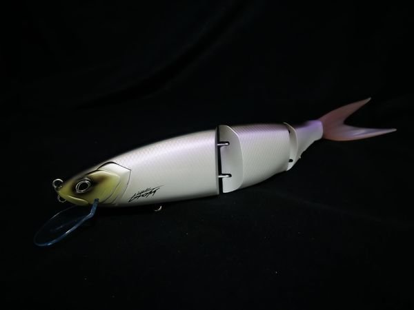 DRTクラッシュゴースト GHOST Deep Purple-