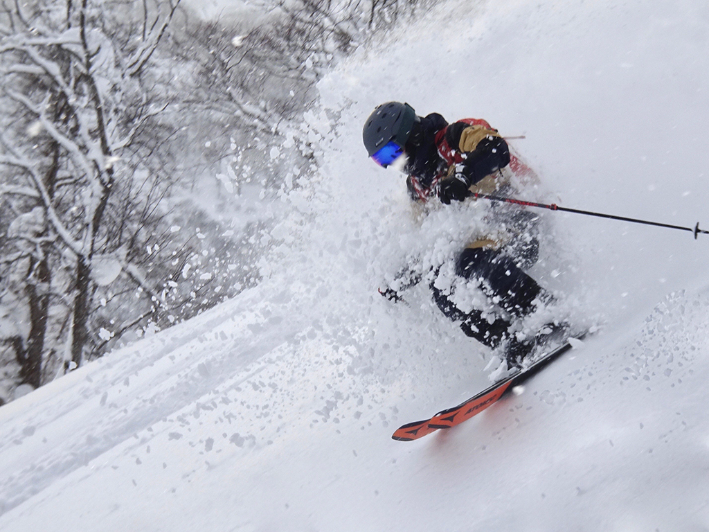 バックカントリー初心者のスキー・ブーツ・ビンディング選び 、始める